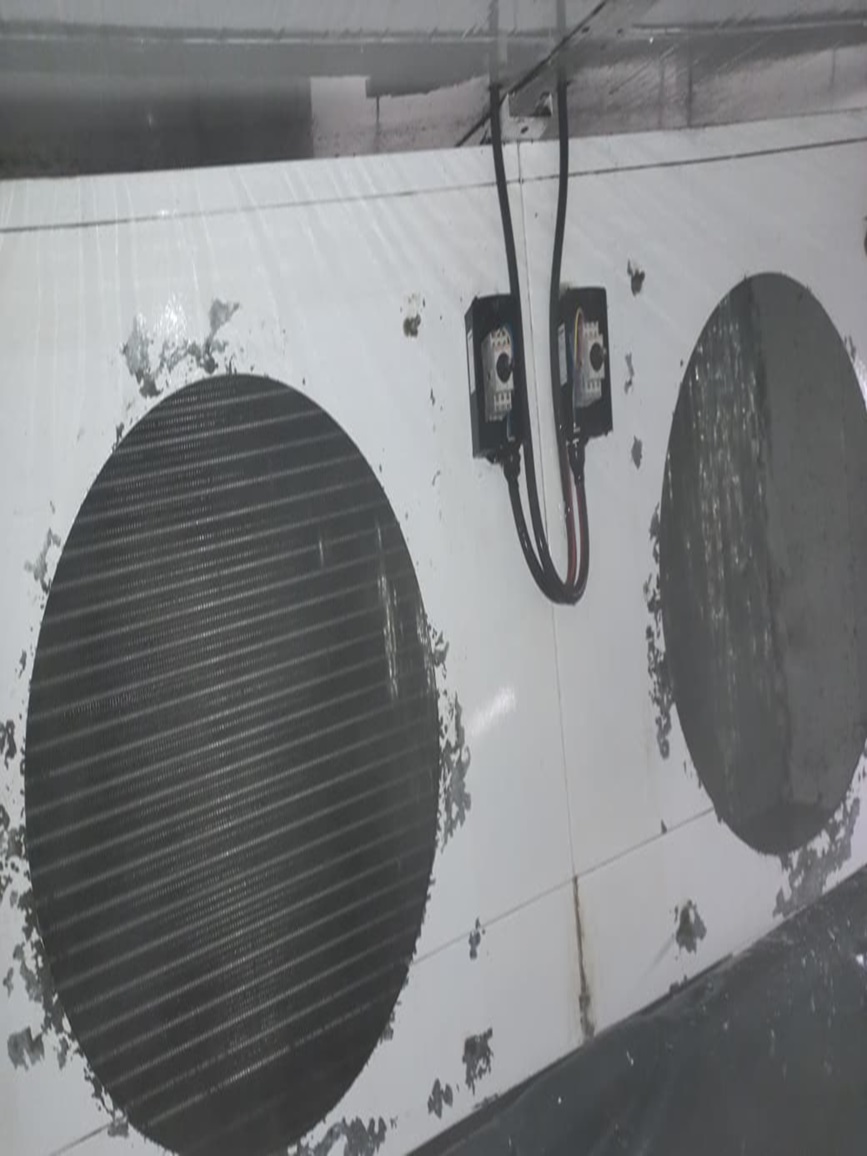 cleaning cooling system 2