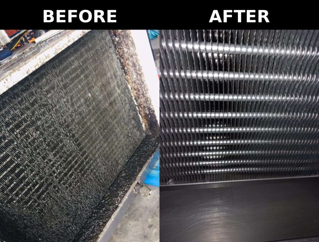 before after cooling barlow style